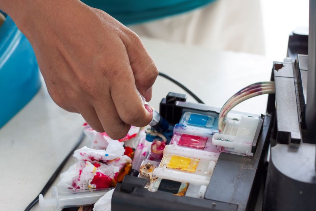 Printer Repairing Services