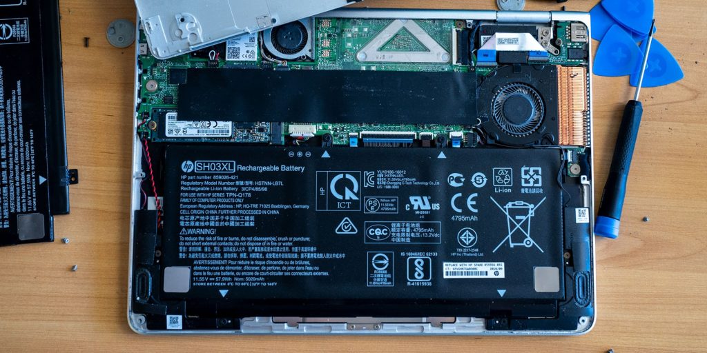 Laptop Repairing Services